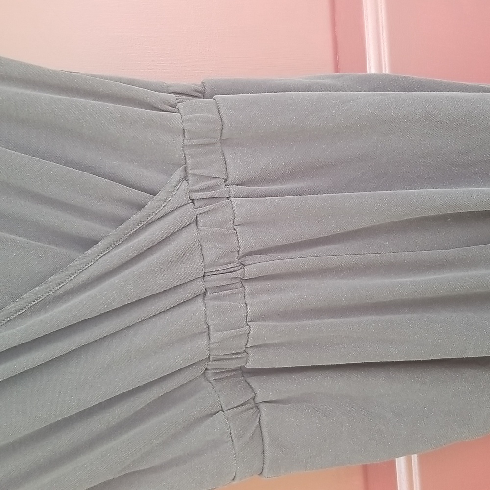 ILLA ILLA Jumpsuit ladies small 4,6, 8 ish Black - Picture 5 of 8